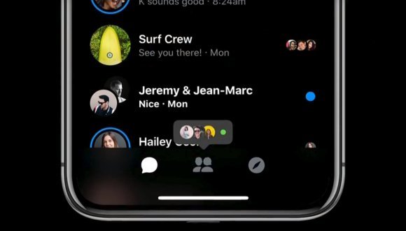 Facebook Messenger için Karanlık Mod müjdesi!