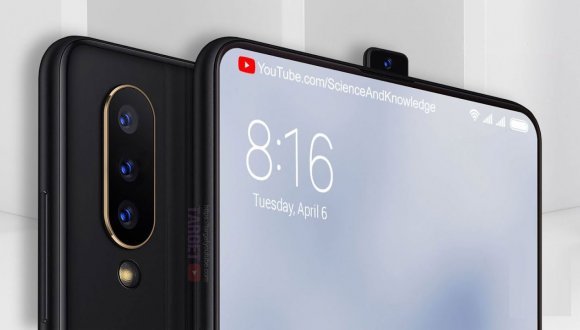 Xiaomi Mi 9 için üçlü ana kamera söylentisi!